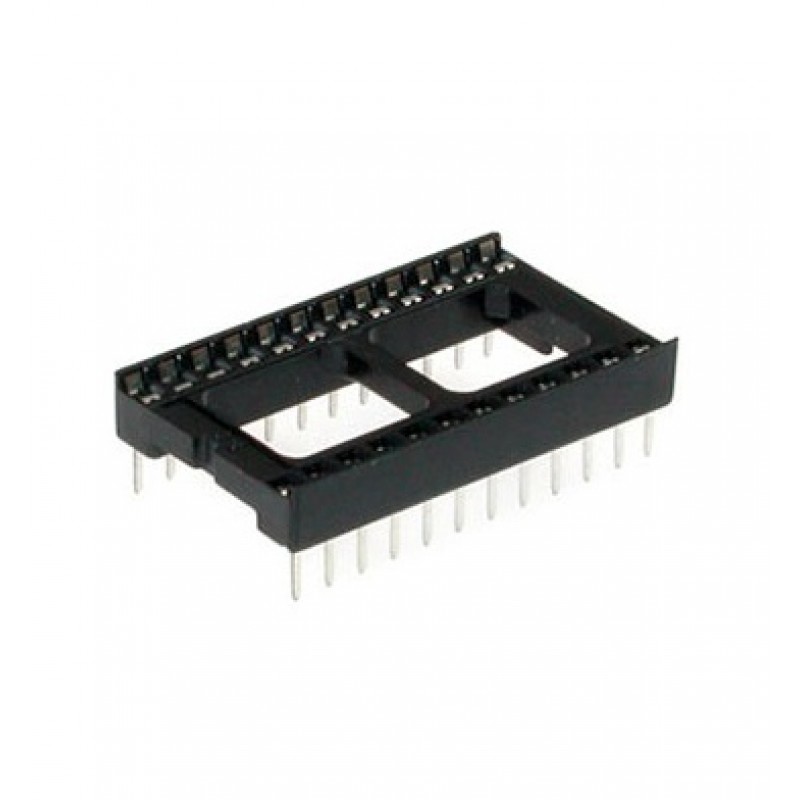 

Панель SCL-24 (DS1009-24AW) DIP-24 широкая