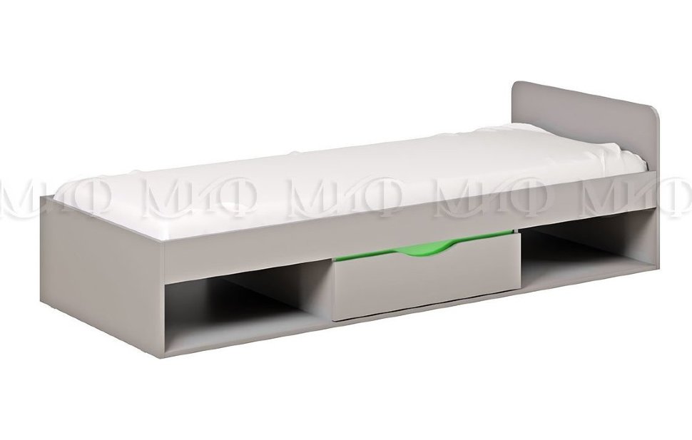 

Миф Неаполь Кровать 80*200, Неаполь