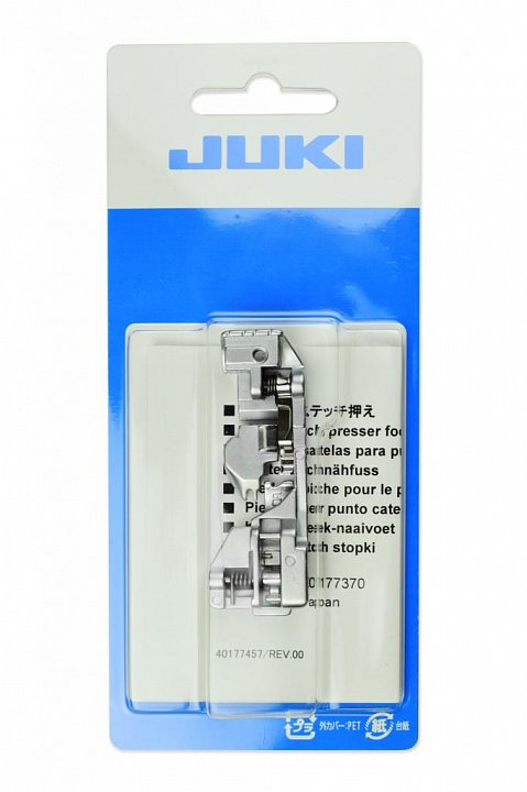 

Лапка для цепного стежка Juki 40177370