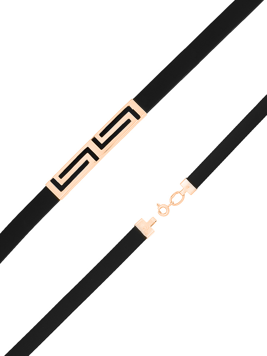 

Браслет из золота р.17 НАШЕ ЗОЛОТО НР7378К, НР7378К