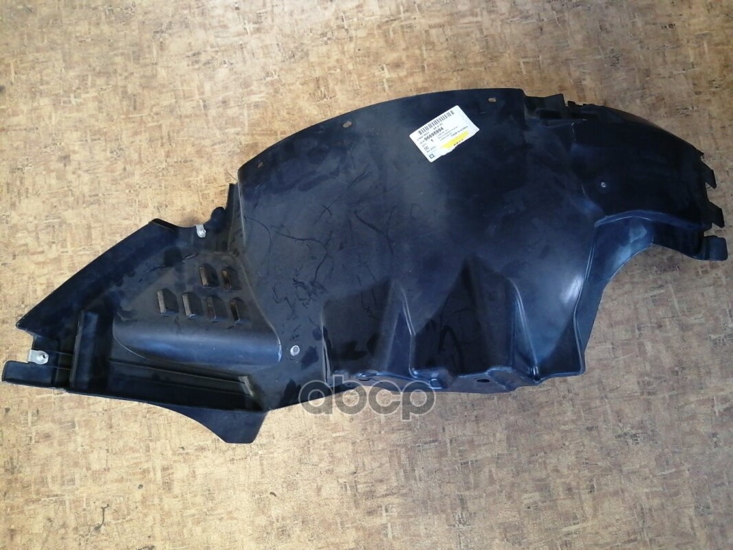 

Подкрылок передний правый General Motors для Chevrolet Aveo, пластик, 96695994