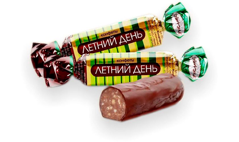 

Шоколадные конфеты Акконд Летний день +-1 кг