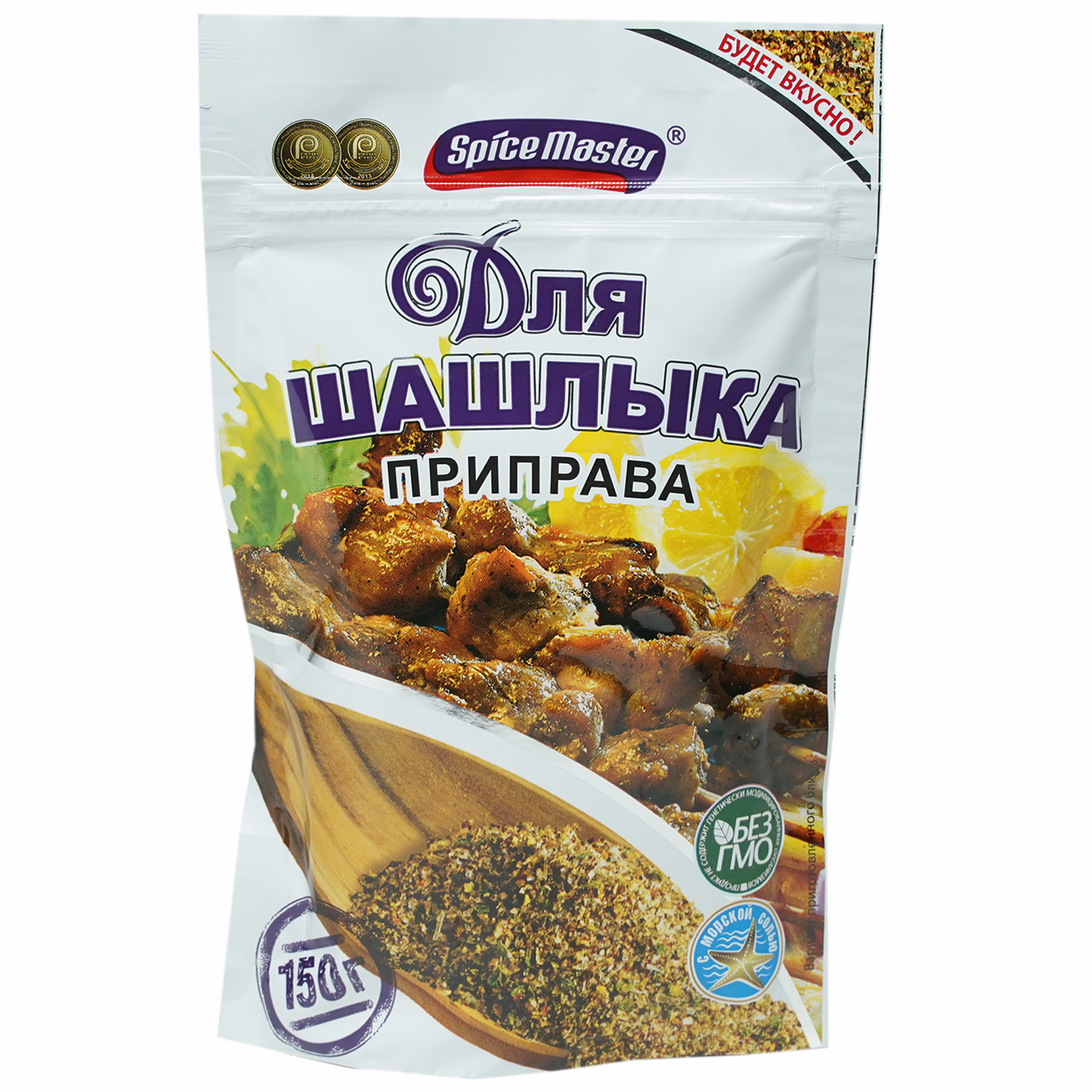 Приправа Spice master для шашлыка 150 г