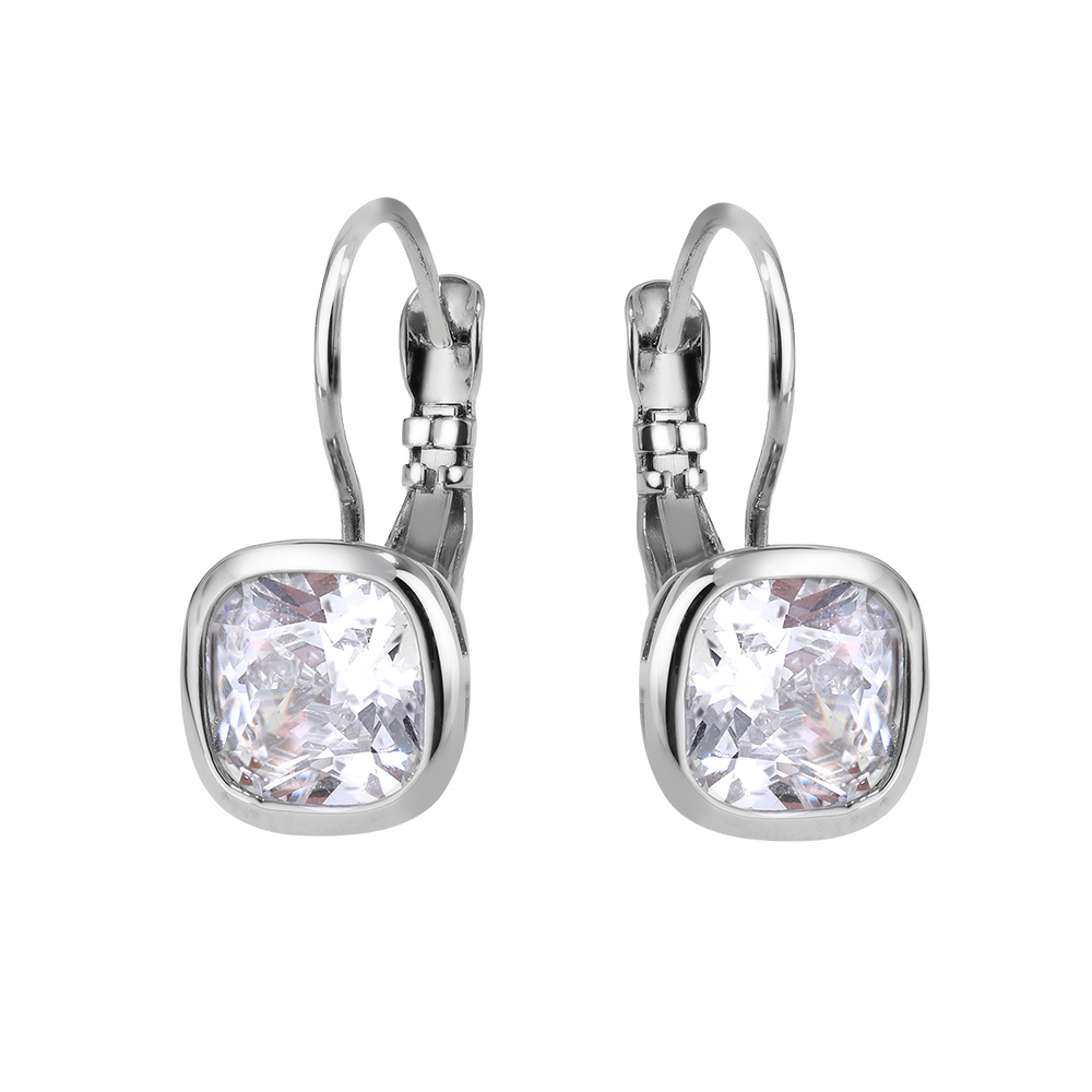 

Серьги из бижутерного сплава Ice&High Collection MS3331050, хрусталь, MS3331050