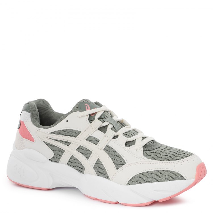 фото Кроссовки женские asics gel-bnd белые 36 eu