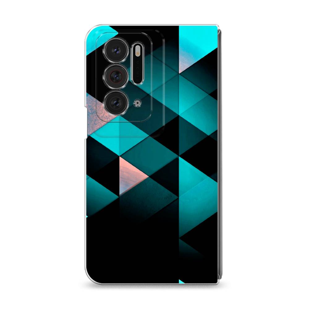 

Чехол Awog на Oppo Find N "Геометрия 16", Разноцветный, 259650-3