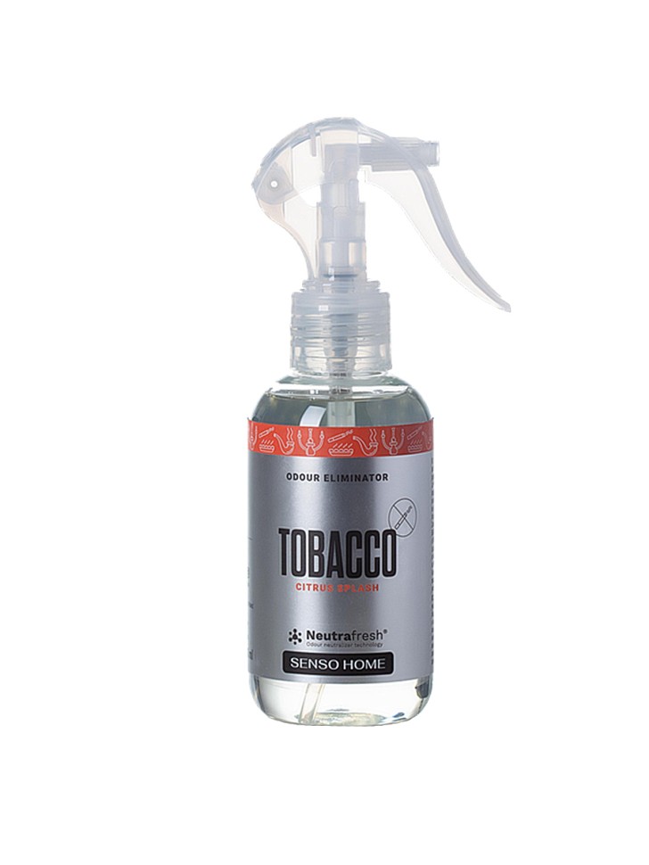 

Автомобильный ароматизатор Dr.Marcus нейтрализатор запаха в виде спрея odour anti-tobacco