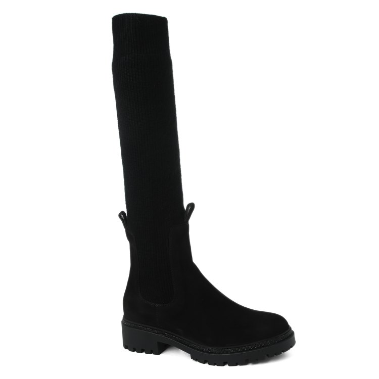 

Сапоги женские Tendance GLC1302T-01 черные 39 EU, Черный, GLC1302T-01