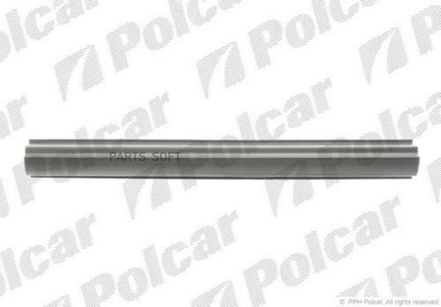 

Polcar Ford Focus Ii (Da) 11.04 - 01.08 :Ремкомплект Порога (Левый=Правый, L=1760 Mm) (Pol, 3202412