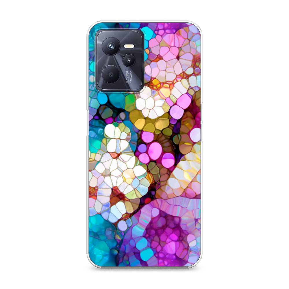 

Чехол Awog "Калейдоскоп" для Realme C35, 259250-3