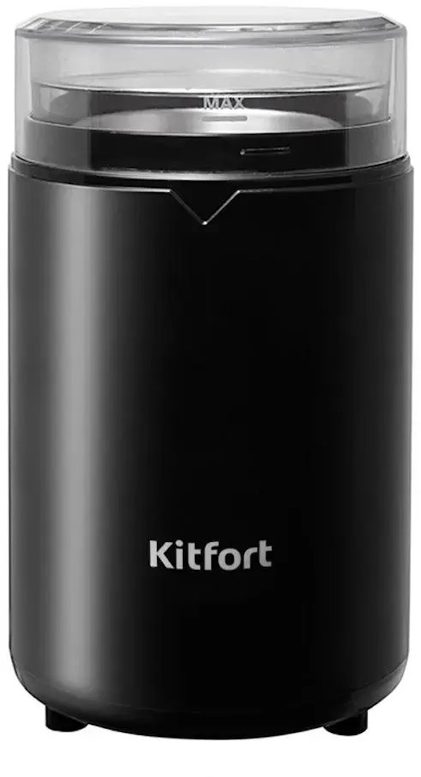

Кофемолка KITFORT КТ-1314, черный