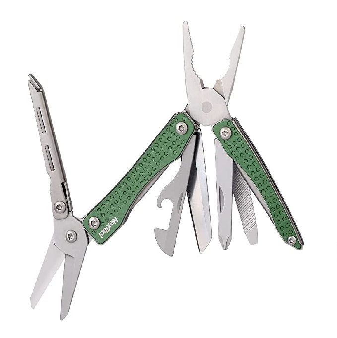 

Мультитул NexTool mini flagship NE20105 Green, Зеленый, Mini Flagship
