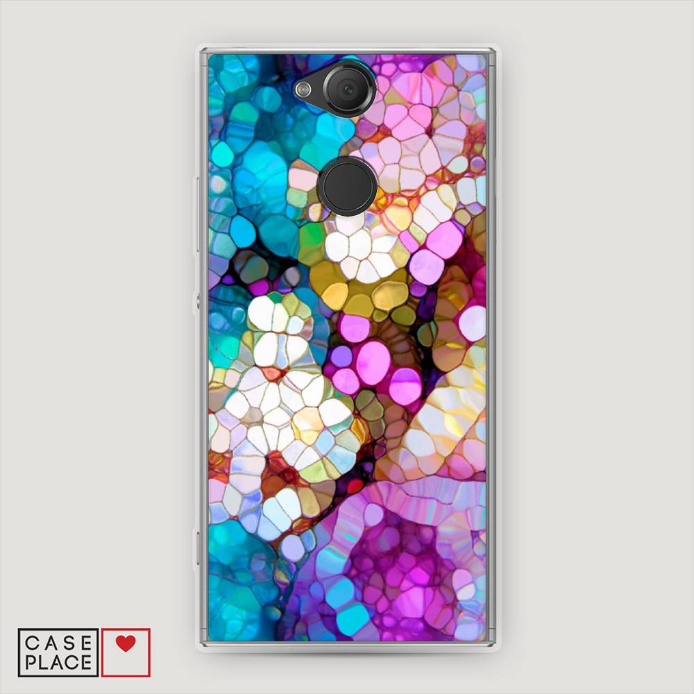 

Чехол Awog "Калейдоскоп" для Sony Xperia XA2, 53150-3