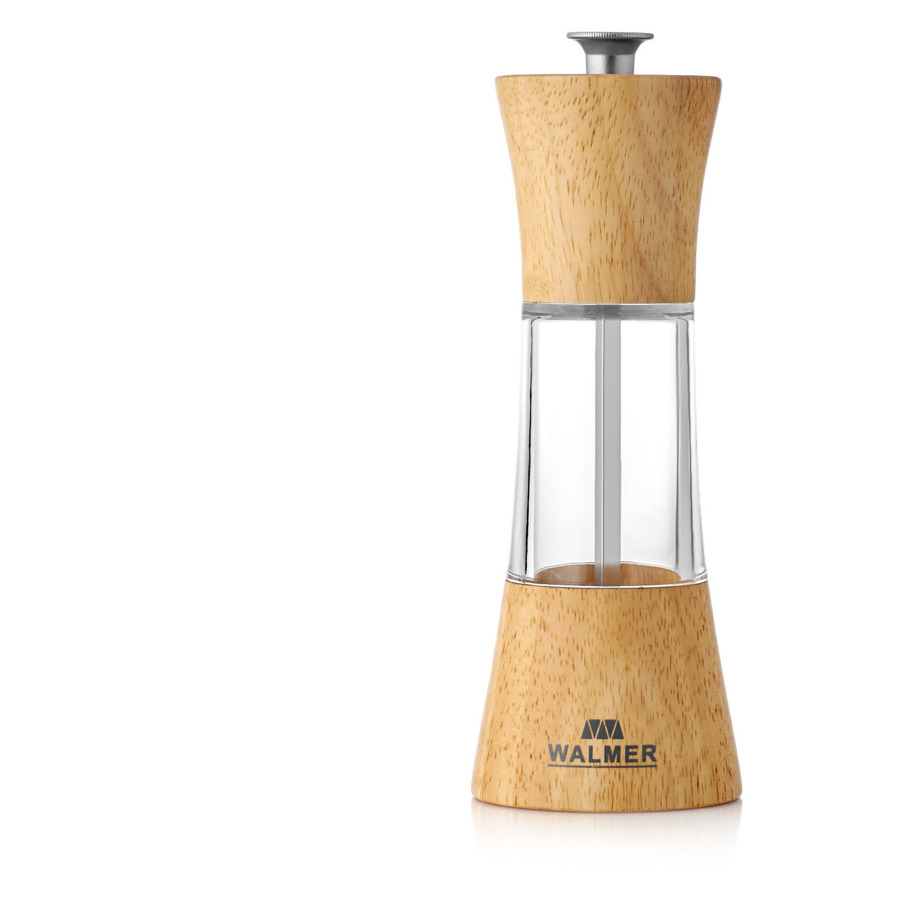 

Мельница для соли и перца Tower Walmer 18см (светлое дерево)