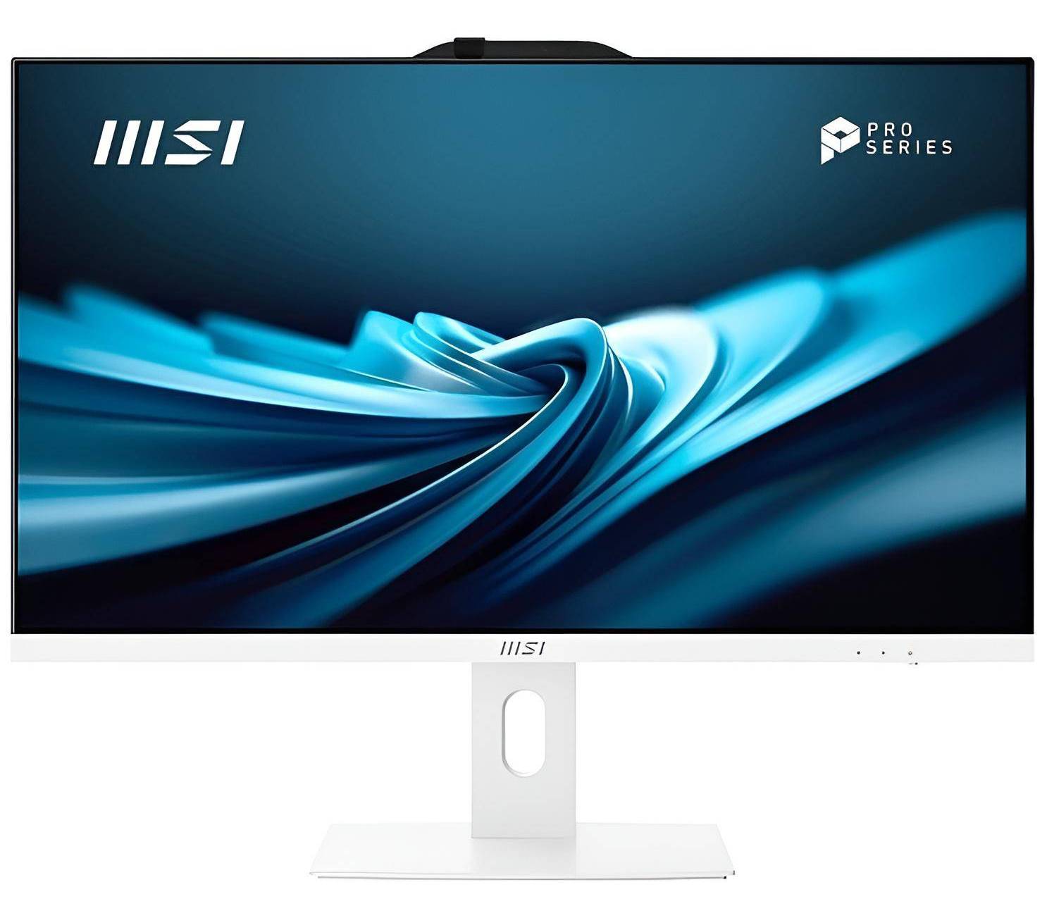 

Моноблок MSI Pro AP272P 14M-617XRU белый (9S6-AF8322-617), Pro AP272P 14M-617XRU