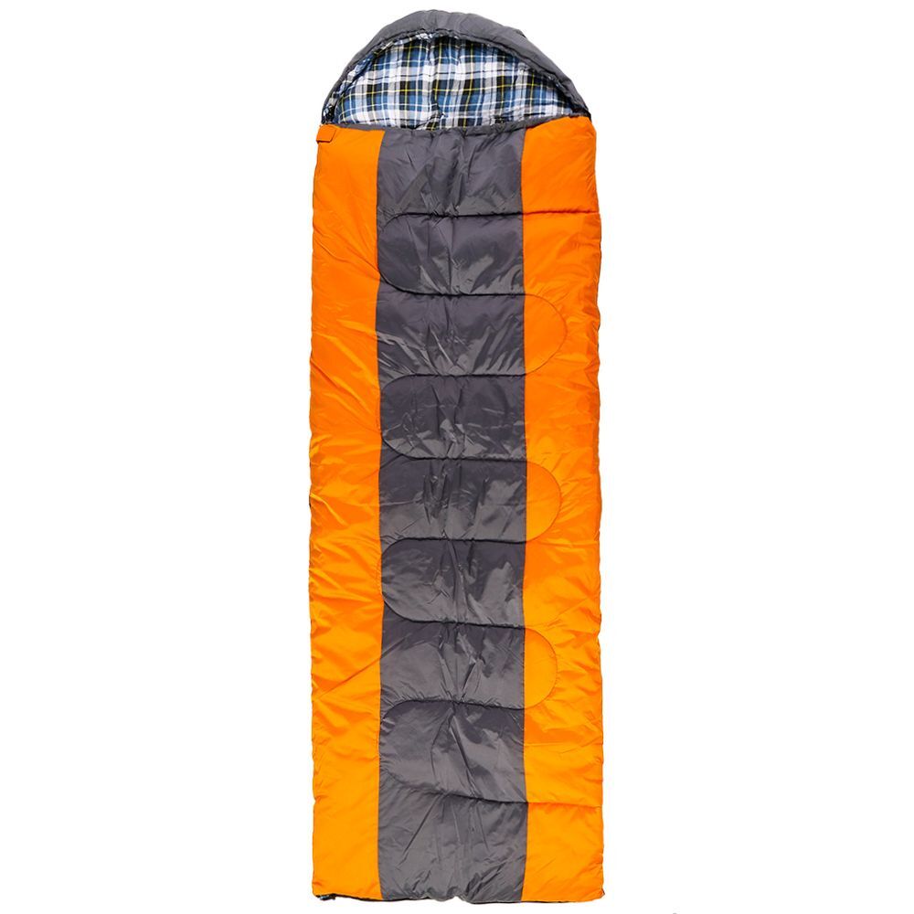 Спальный мешок-одеяло, 190+30х75 см, SPO-435414