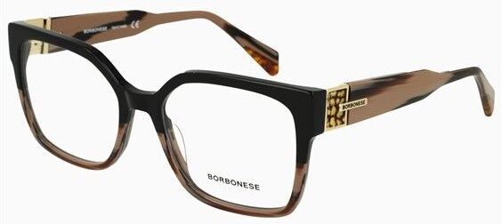 

Оправа для очков женская Borbonese BEV 6128 05, коричневый, BEV 6128 05