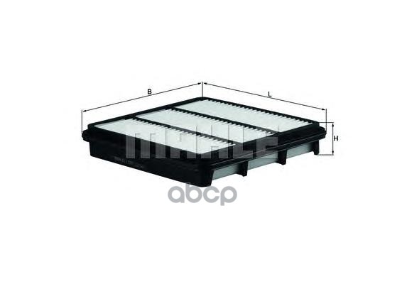 

Воздушный фильтр Mahle/Knecht lx2907