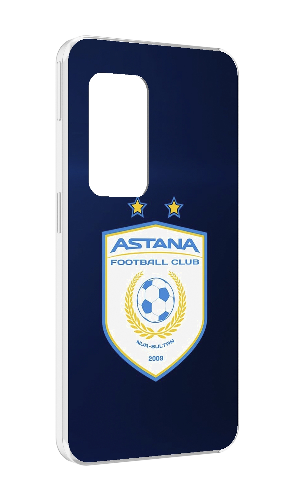 

Чехол MyPads фк астана нур султан для UleFone Power Armor X11 Pro, Прозрачный, Tocco