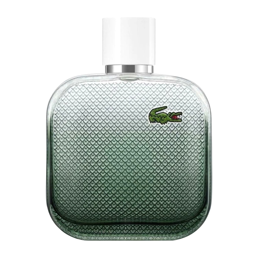 Вода туалетная Lacoste Blanc Eau Intense мужская, 100 мл