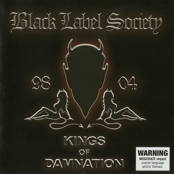 Black Label Society: King Of Damnation (1 CD)