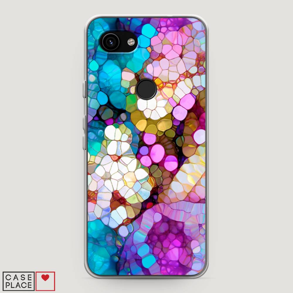 

Чехол Awog "Калейдоскоп" для Google Pixel 3a, 270150-3