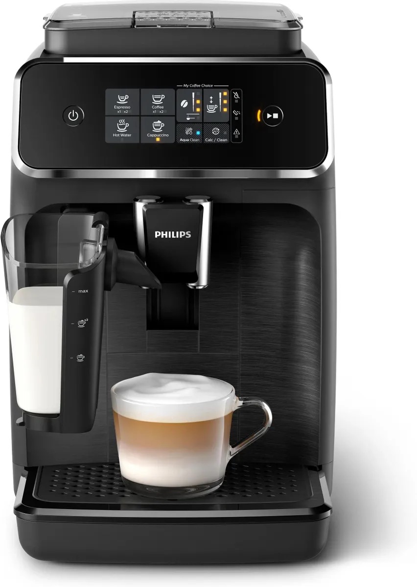

Кофемашина Philips EP2230/10, черный