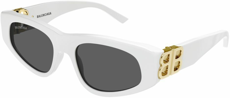 

Солнцезащитные очки женские Balenciaga BB0095S 012, белый, BB0095S 012