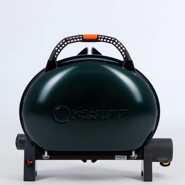 

Газовый гриль O-GRILL 500M green, Зеленый