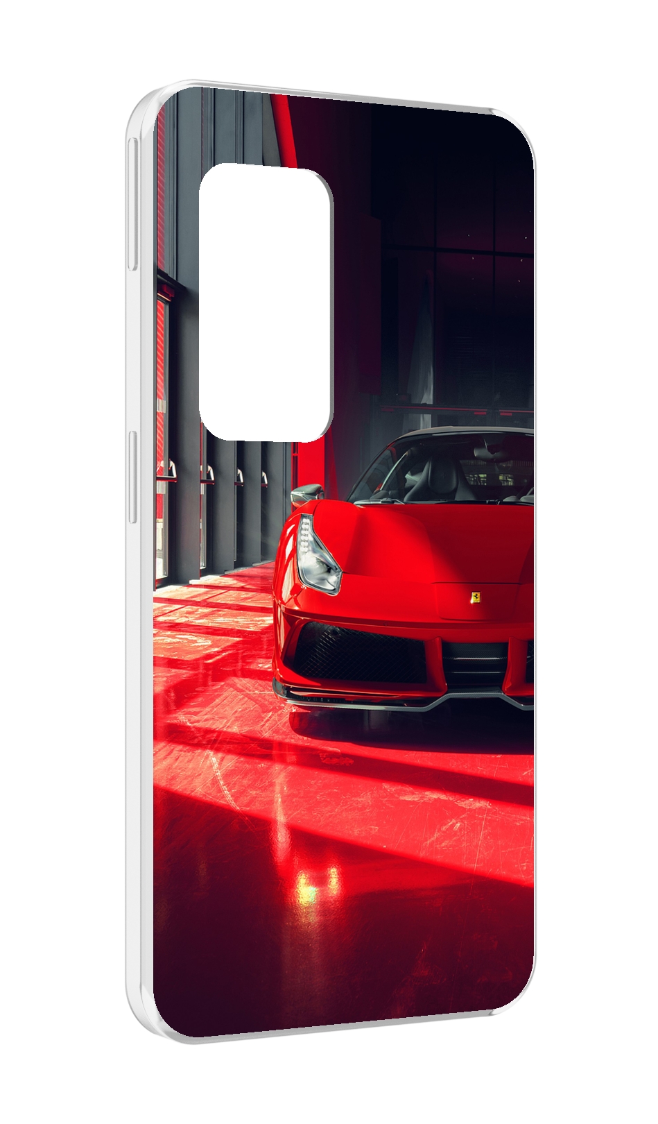 

Чехол MyPads ферра для UleFone Power Armor X11 Pro, Прозрачный, Tocco