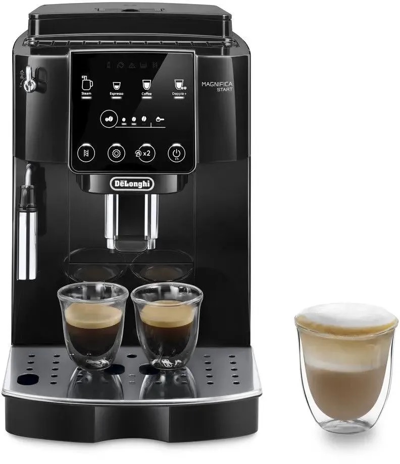 

Кофемашина DeLonghi Magnifica Start ECAM220.21.B, черный
