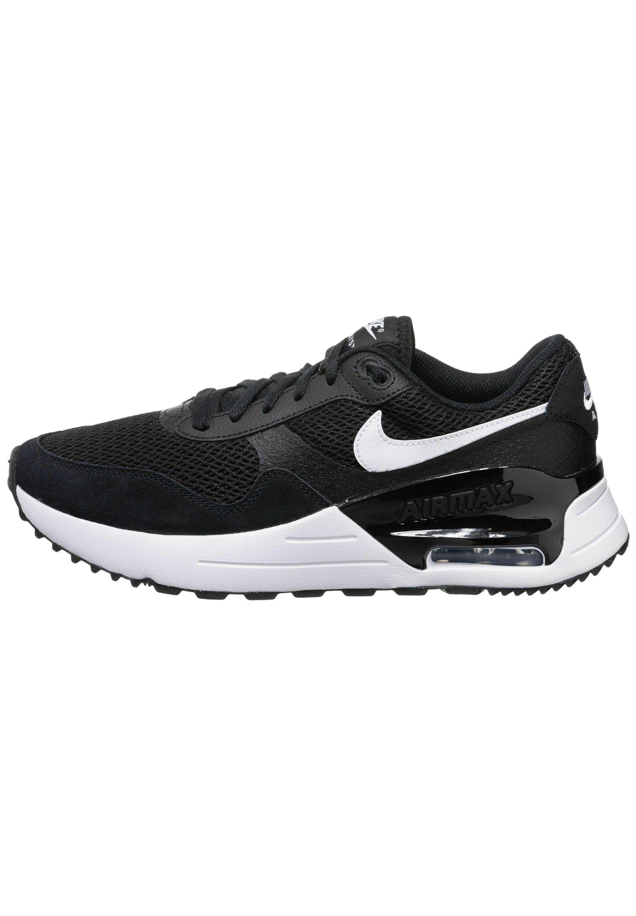 

Кроссовки мужские Nike Sportswear Air Max Systm черные 42.5 EU (доставка из-за рубежа), Черный, Air Max Systm