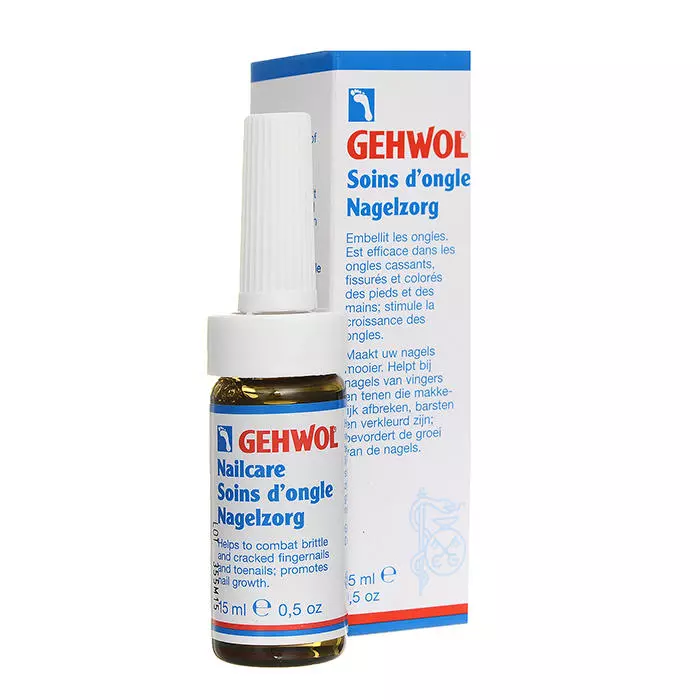 

Очищающее средство для ногтей Gehwol "Герлан" Nailcare 15 мл