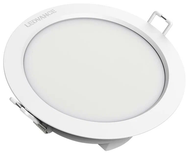 

Светильник светодиодный DOWNLIGHT ECOCLASS DL 865 WT 8Вт 760лм 6500К IP44