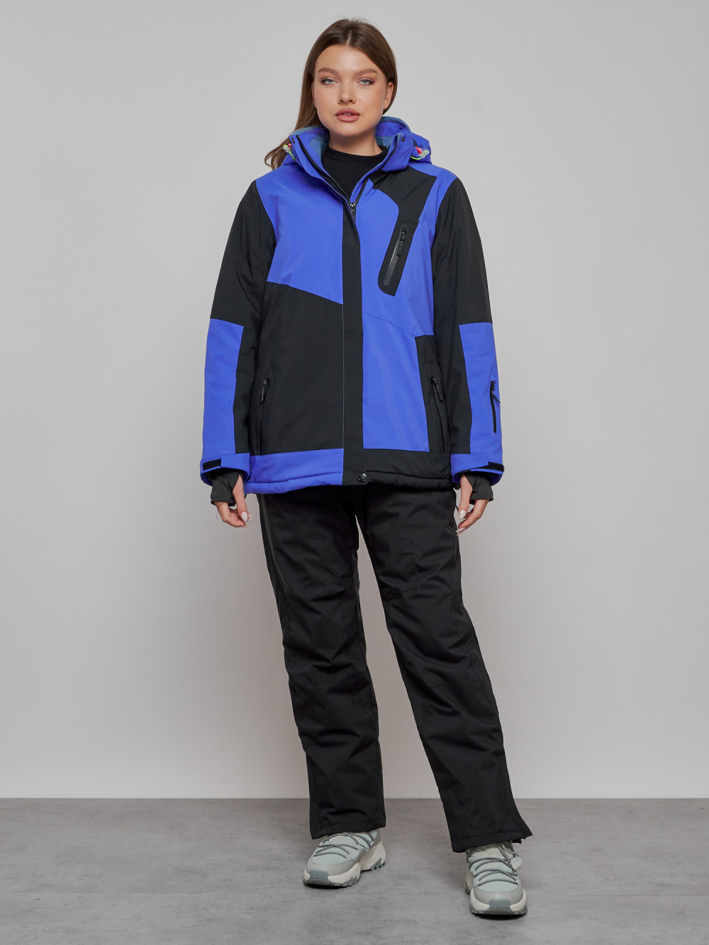 

Костюм MTFORCE 02366 blue 60 RU, Синий, 02366