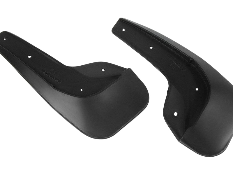 

Брызговики передние Ford Ford Focus III 2011-2019, термоэластопласт, 2 шт., 21801001