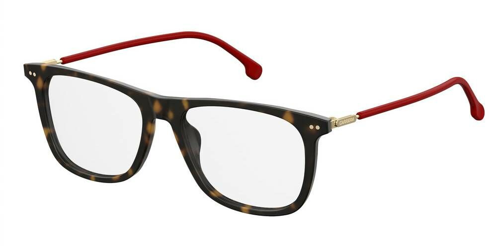 

Оправа для очков унисекс Carrera 144/V 2IK, черепаховый, 144/V 2IK