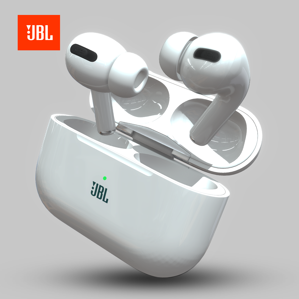 

Беспроводные наушники JBL AIR 4, белый, Air 4