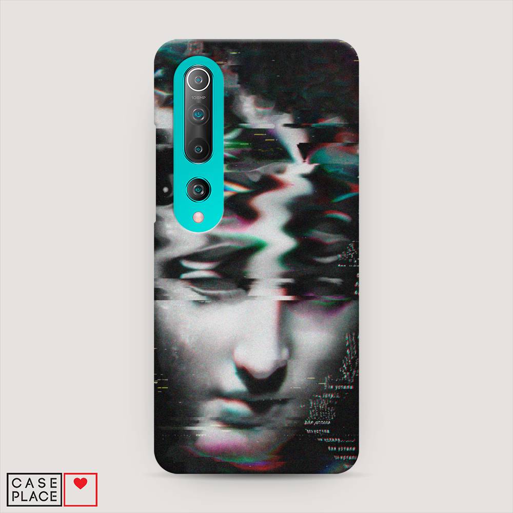 

Пластиковый чехол "Glitch Art" на Xiaomi Mi 10 Pro, 37820-7