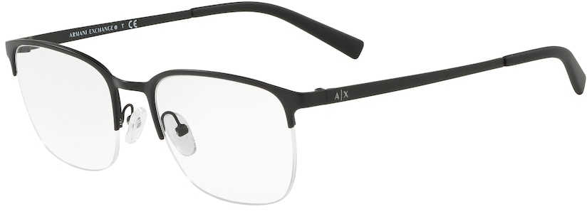 

Оправа для очков мужская Armani Exchange 0AX1032 / 53 6063, черный, 0AX1032 / 53 6063