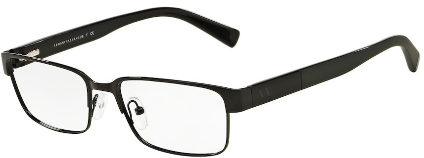 

Оправа для очков мужская Armani Exchange 0AX1017 / 54 6000, черный, 0AX1017 / 54 6000