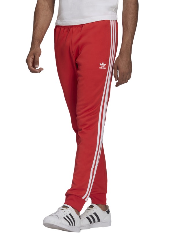 

Спортивные брюки мужские Adidas HF2134 красные XS, Красный, HF2134