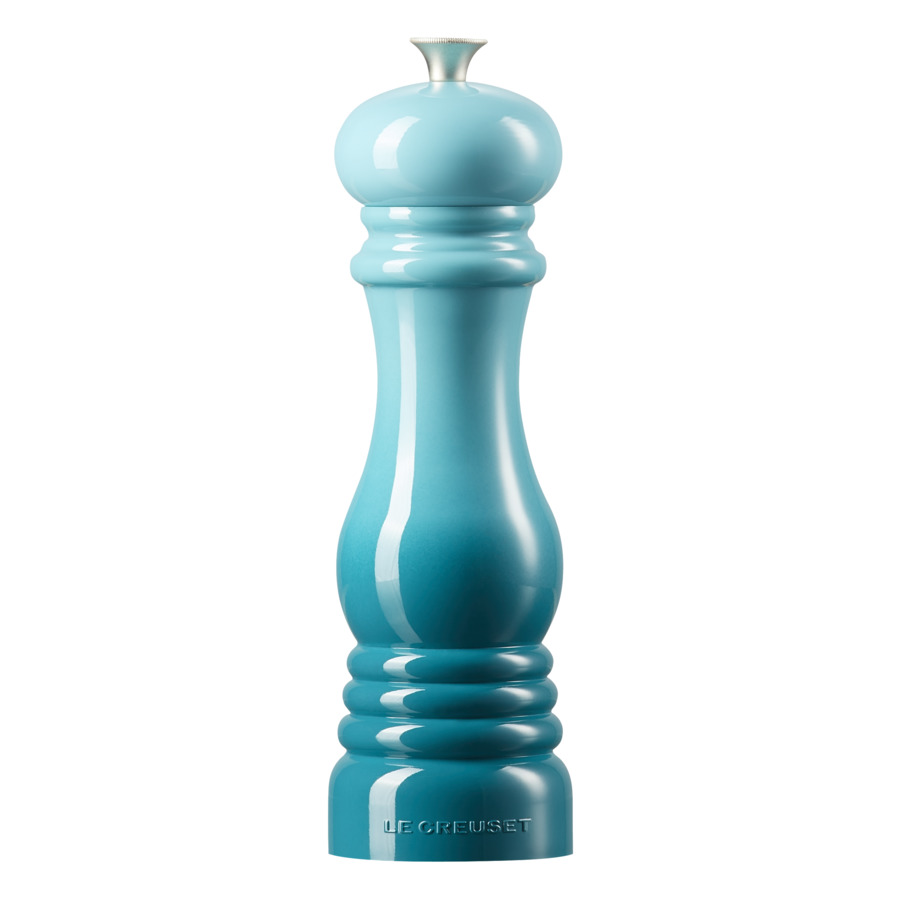 

Мельница для соли Le Creuset Mills 21 см, пластик, бирюза