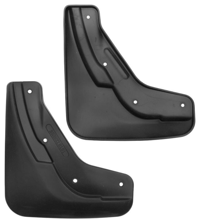 

Брызговики передние Frosch Skoda Karoq 2020-, полиуретан, 2 шт., FROSCH.A0N032.F13