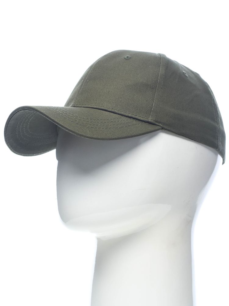 

Бейсболка мужская INSTREET YU-91-38976-004 серая, р. 57-59, YU-91-38976-004