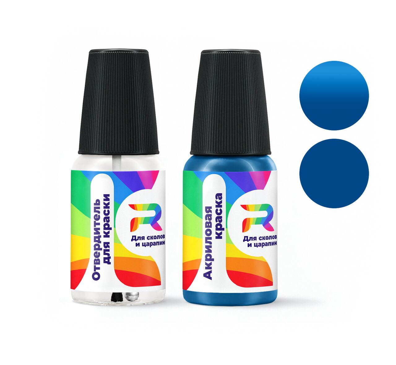 

Подкраска для сколов и царапин авто Opel 260, Azorenblau