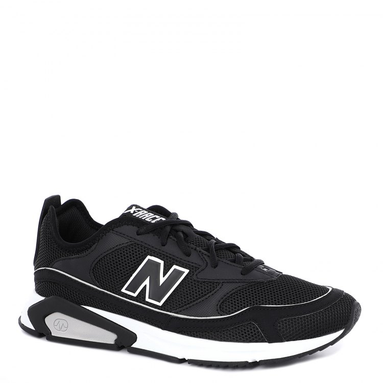 фото Кроссовки мужские new balance msxr черные 44.5 eu