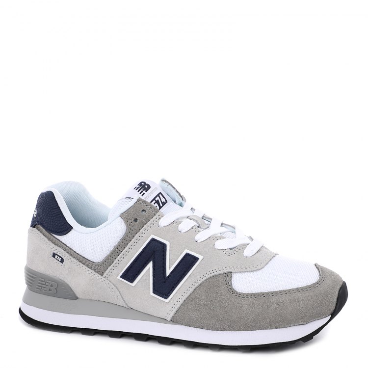 фото Кроссовки мужские new balance ml574 серые 46.5 eu