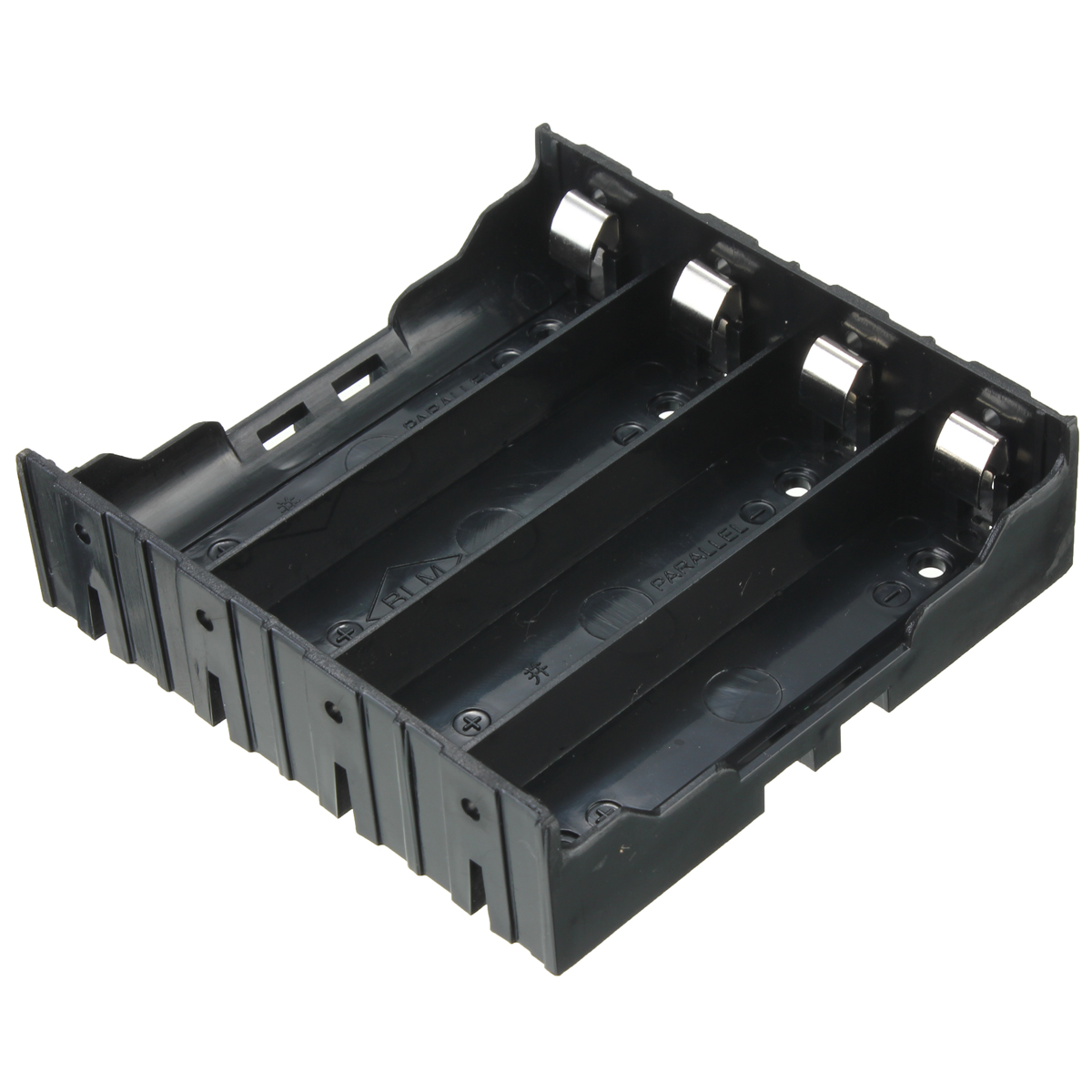 

Батарейный отсек 4х18650 BH-18650-PC8 для монтажа на плату