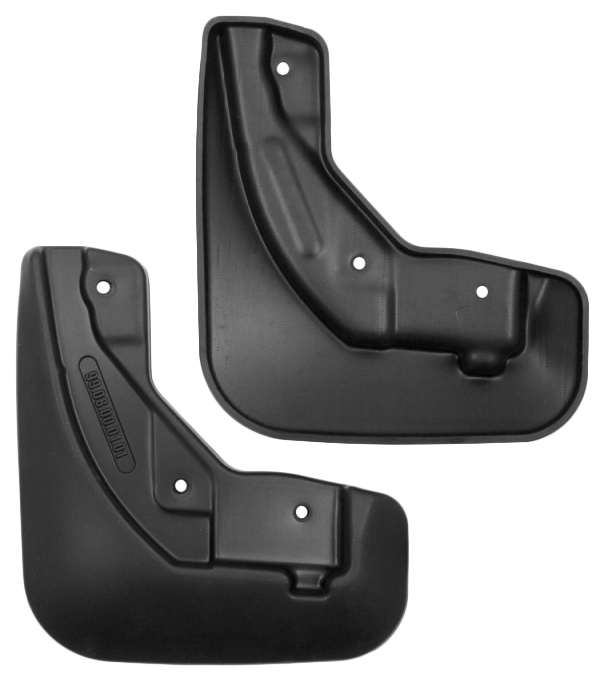 

Брызговики передние Frosch HAVAL F7 2019-, полиуретан, 2 шт., FROSCH.99.08.F13